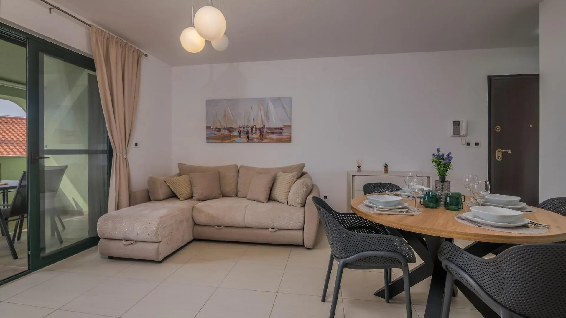 Apartments Navis Near The Sea Vantacici Croatia