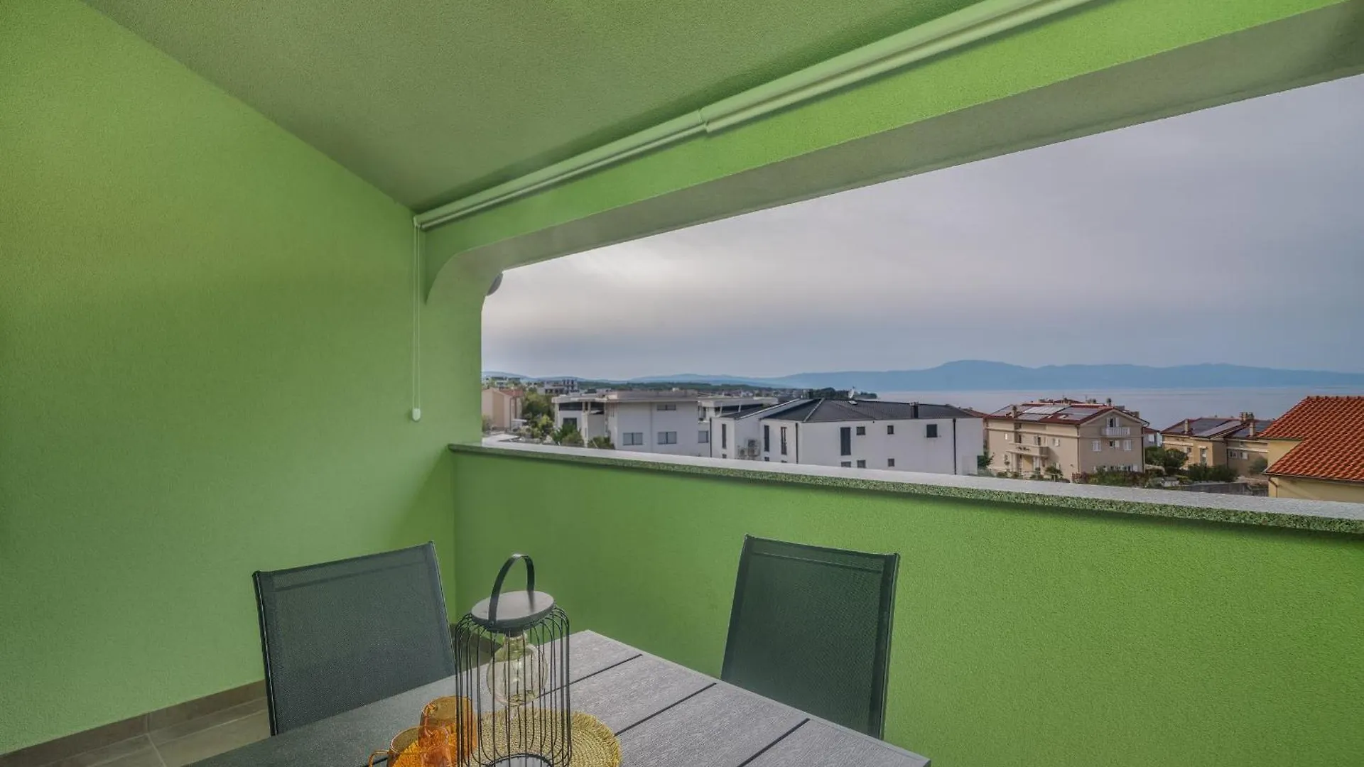 Apartments Navis Near The Sea Vantacici Croatia