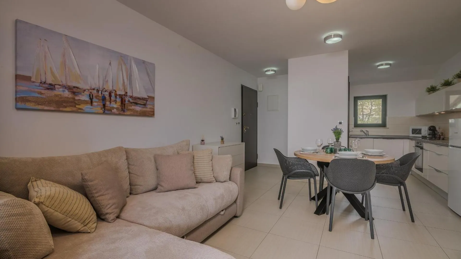 Apartments Navis Near The Sea Vantacici 0*,  Croatia